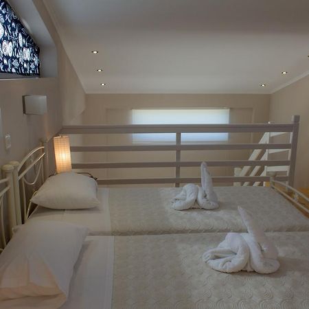 הוילה סקאלה ארסו Perivoli House B מראה חיצוני תמונה