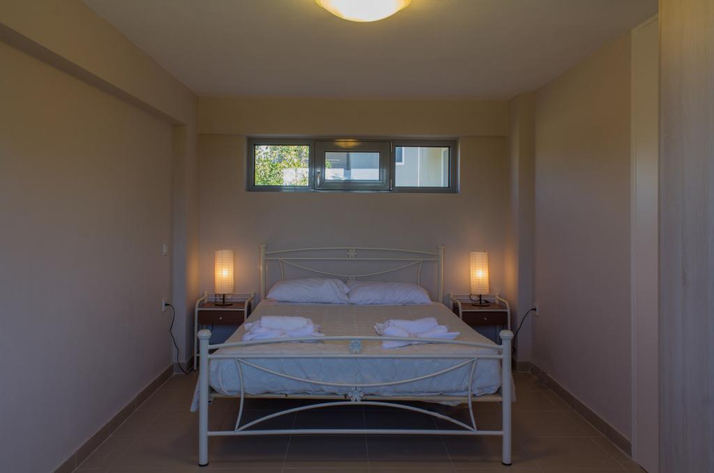 הוילה סקאלה ארסו Perivoli House B מראה חיצוני תמונה