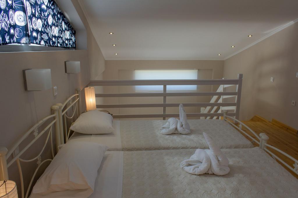 הוילה סקאלה ארסו Perivoli House B מראה חיצוני תמונה