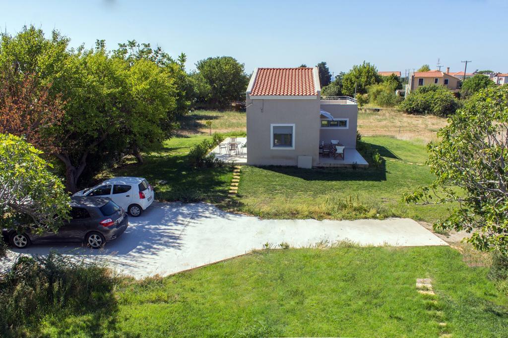הוילה סקאלה ארסו Perivoli House B מראה חיצוני תמונה