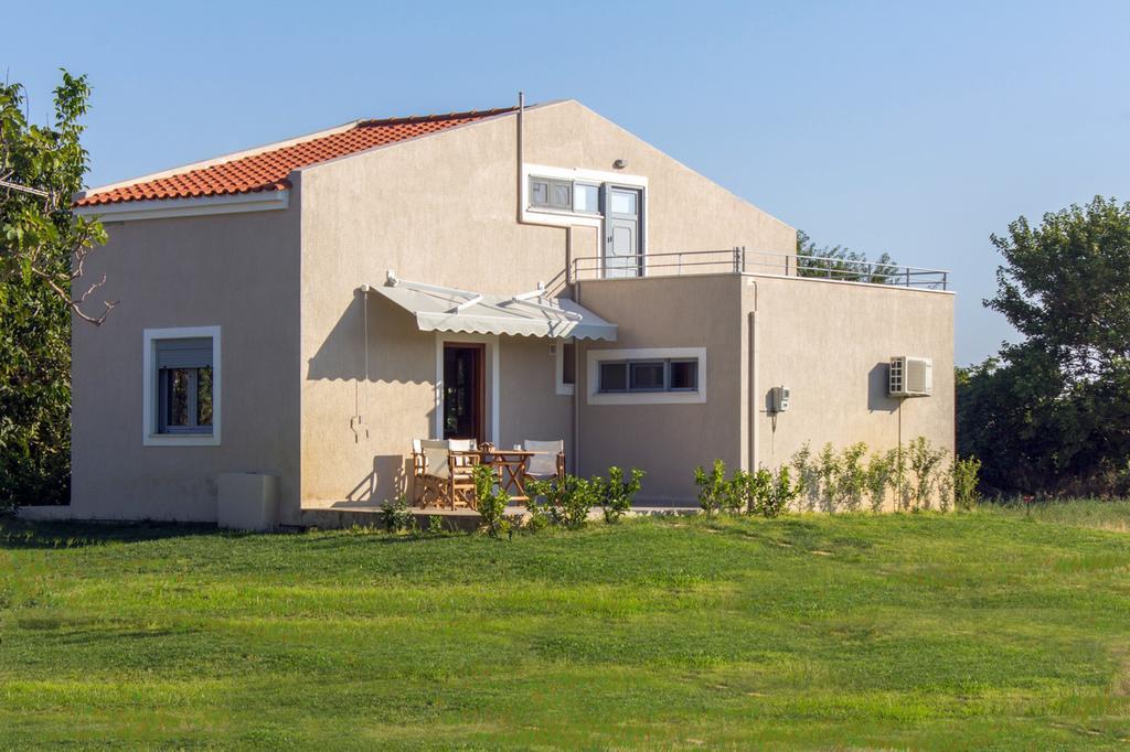 הוילה סקאלה ארסו Perivoli House B מראה חיצוני תמונה