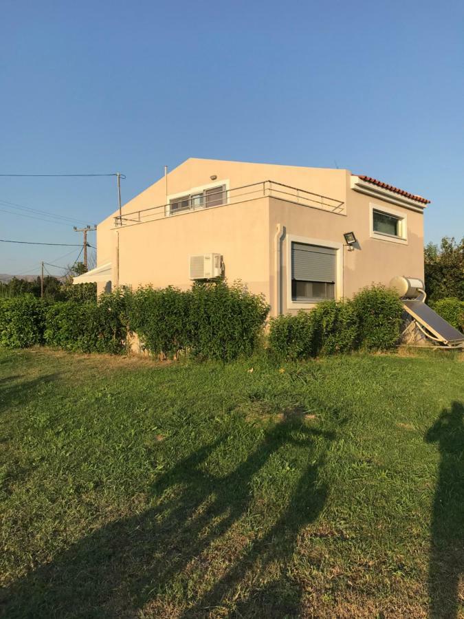 הוילה סקאלה ארסו Perivoli House B מראה חיצוני תמונה